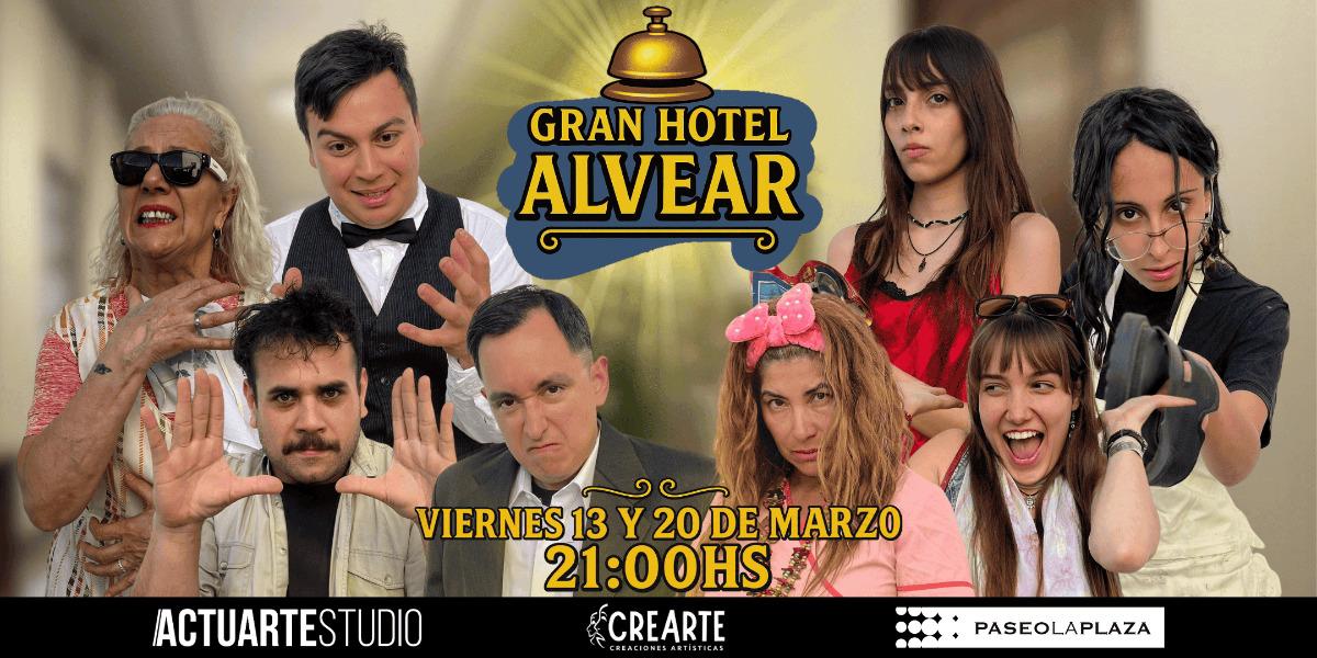 Gran Hotel Alvear
