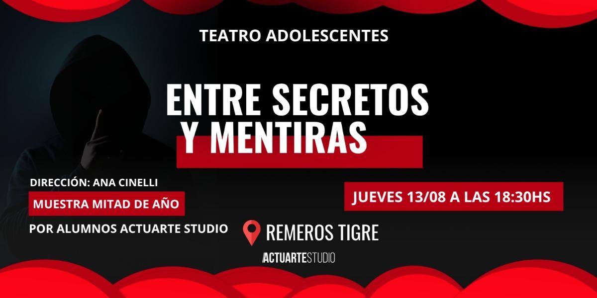 Entre secretos y mentiras