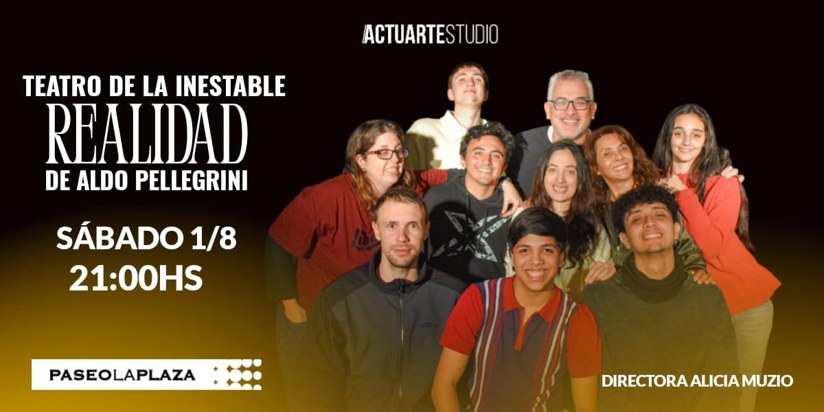 TEATRO DE LA INESTABLE REALIDAD