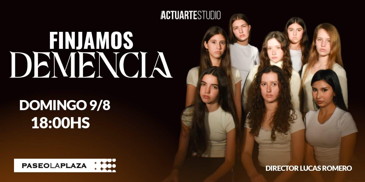 Finjamos Demencia