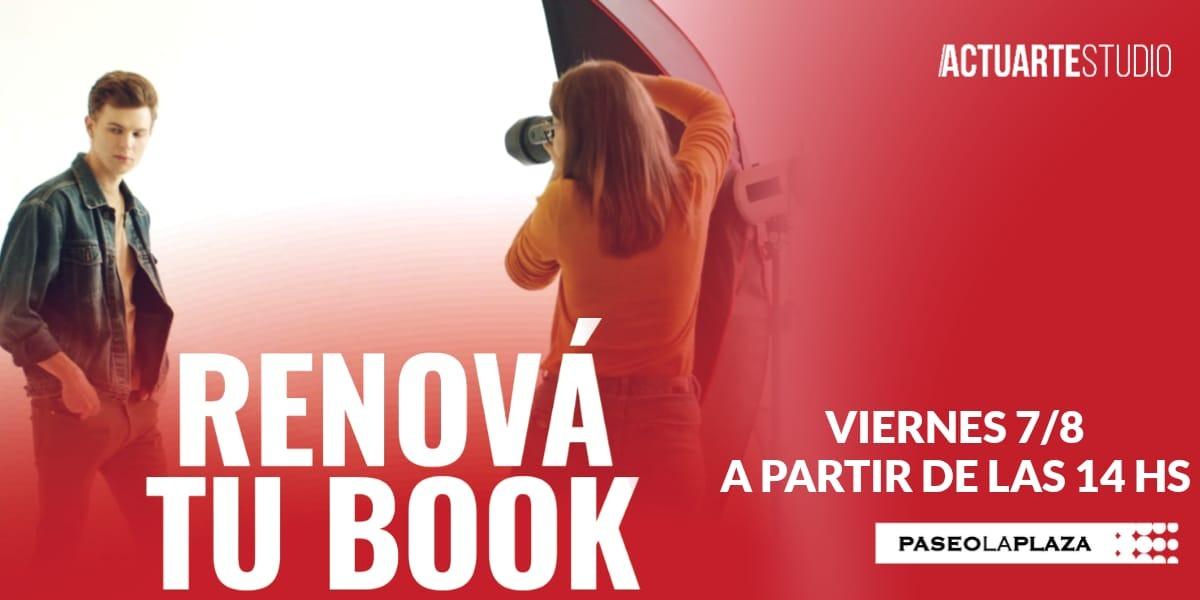 RENOVÁ TU BOOK