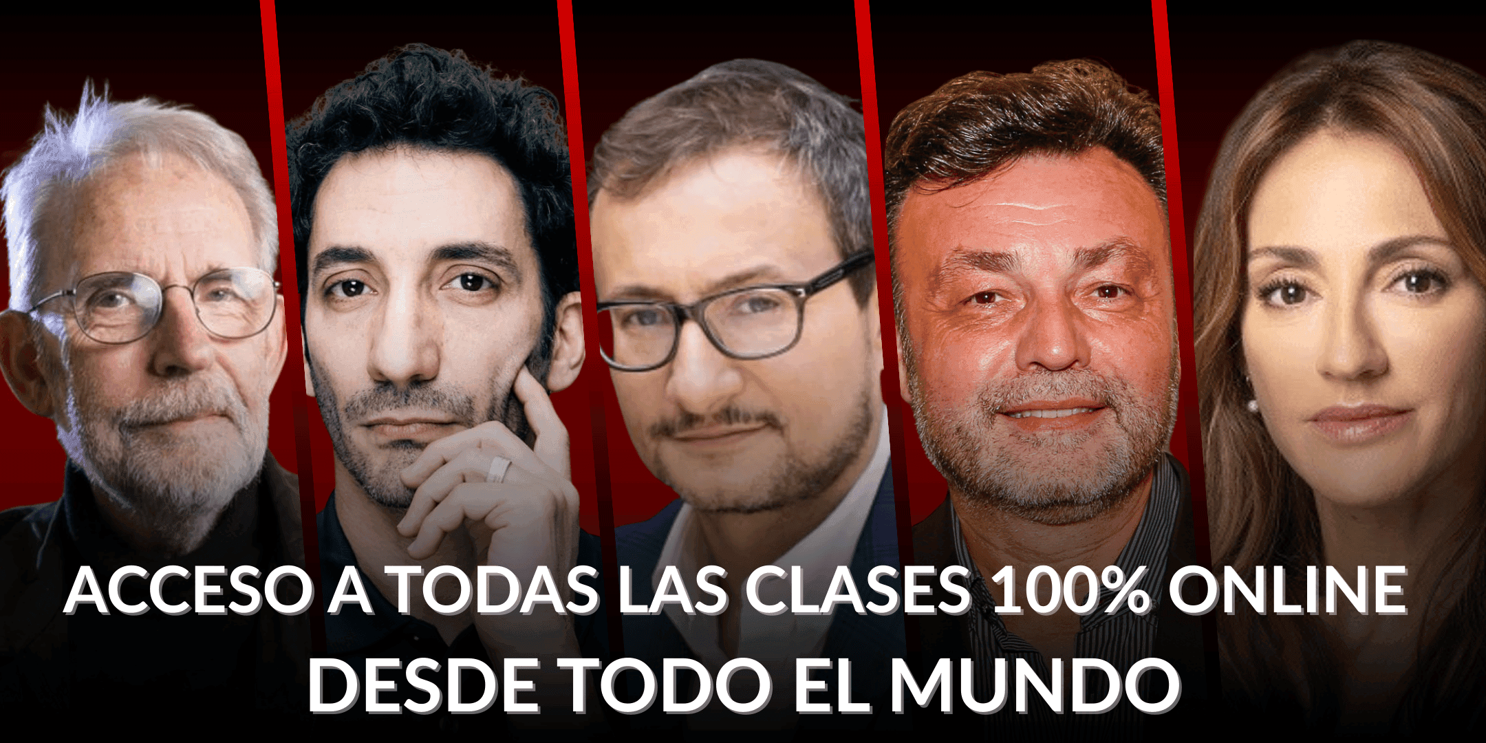 Pack Completo Masterclasses