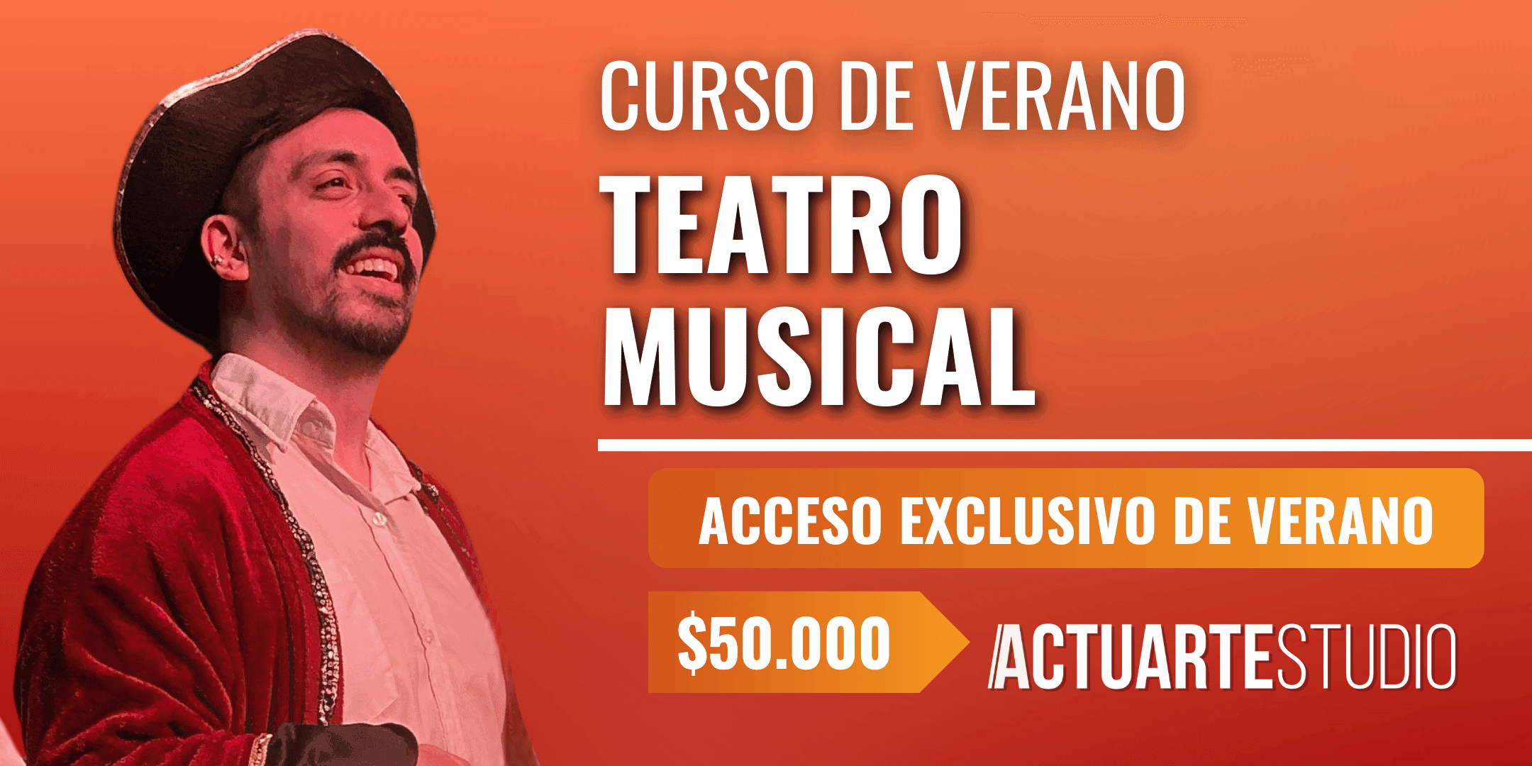 Teatro Musical VERANO