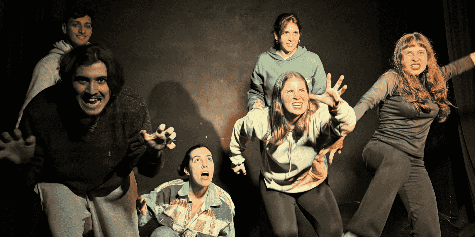 Improvisación - Adultos