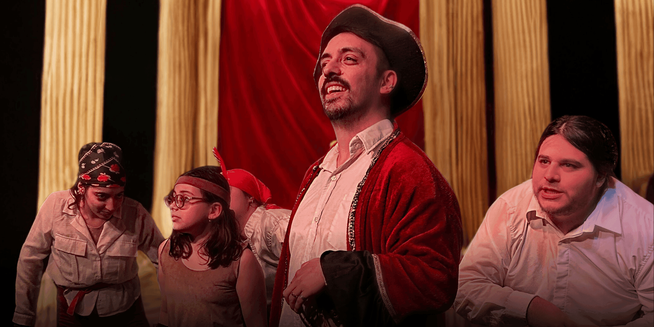 Teatro musical (Remeros Plaza - Tigre)