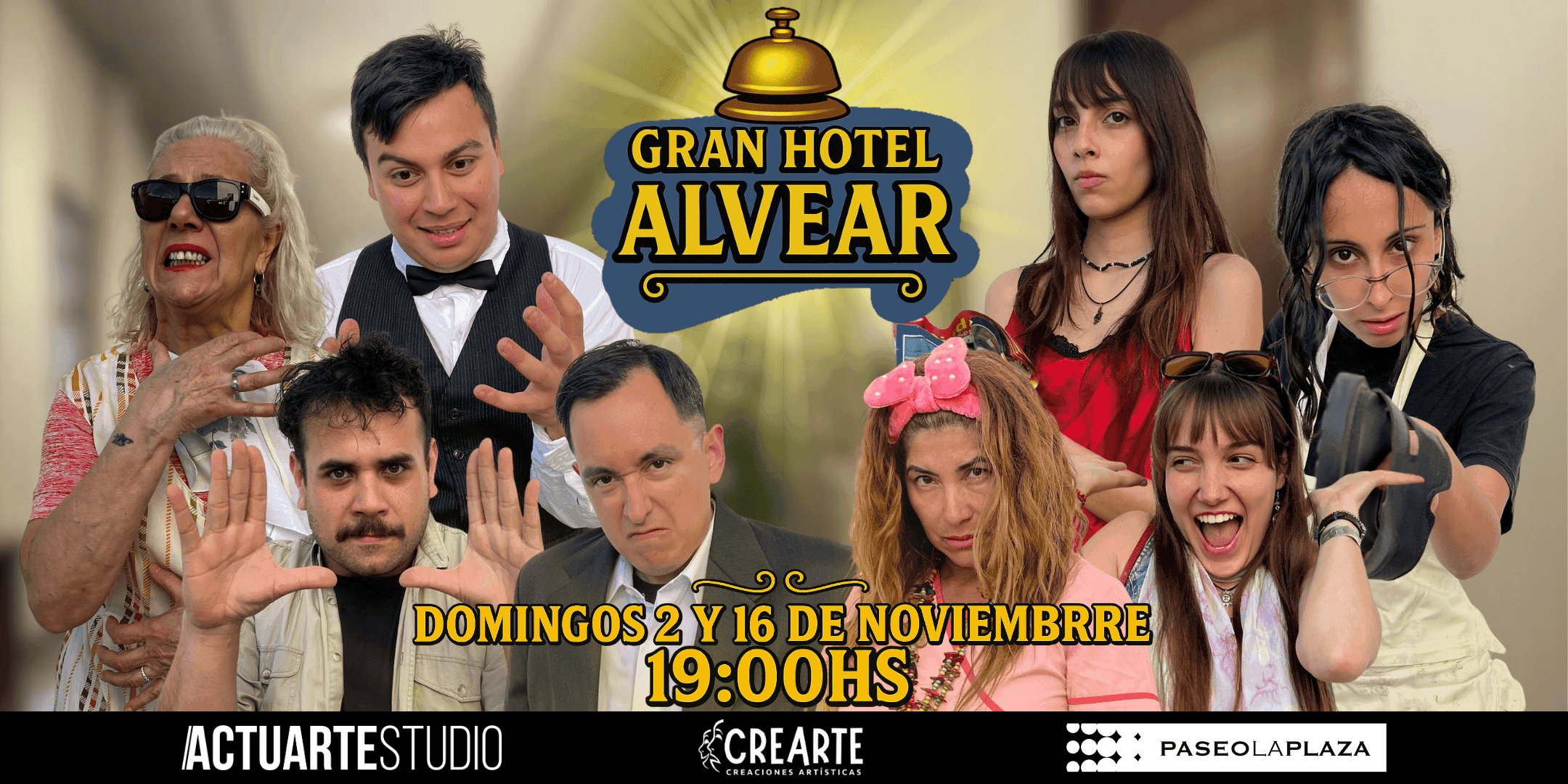 Gran Hotel Alvear
