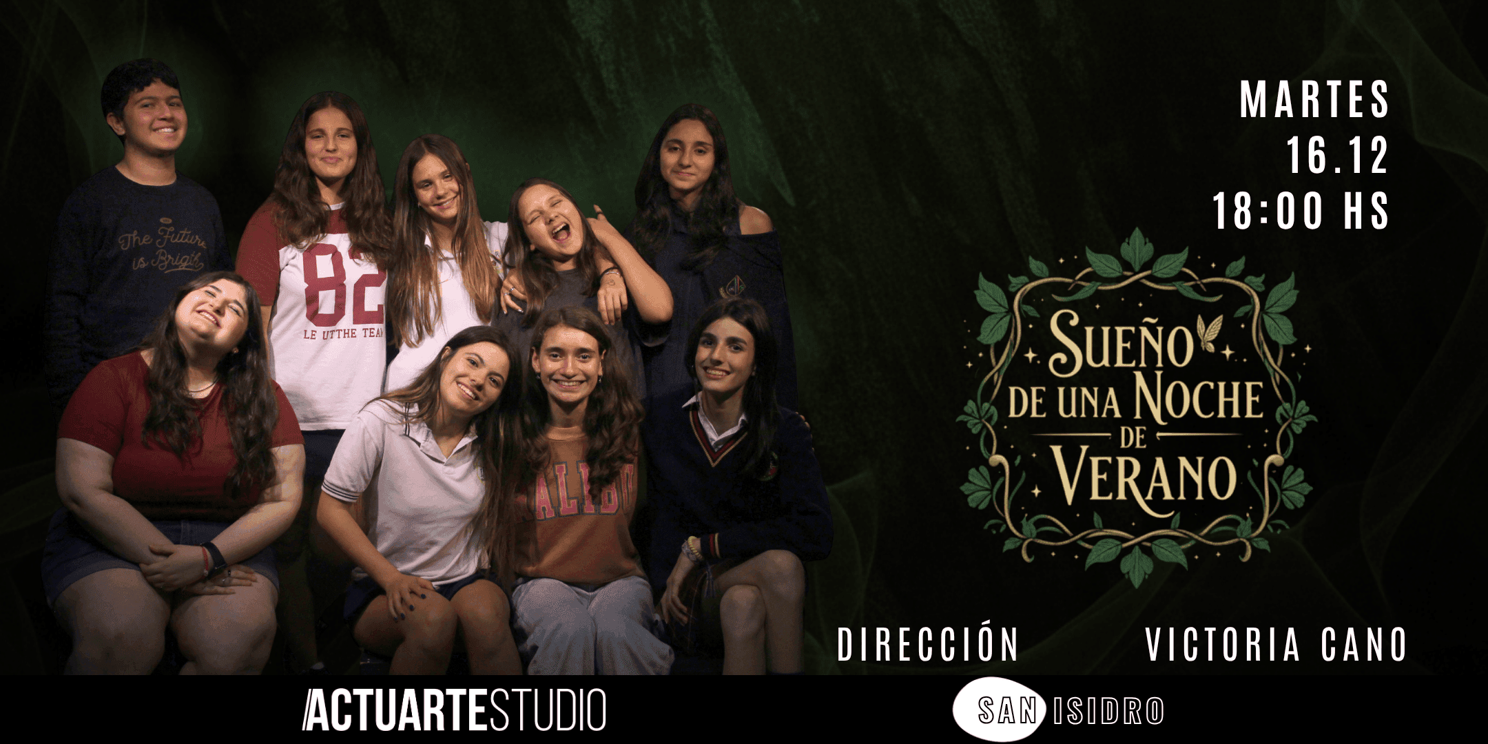 Sueño de una noche de verano