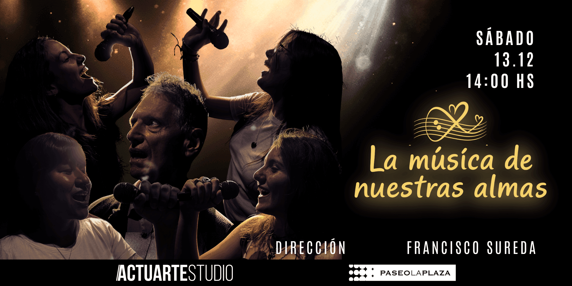 La musica de nuestras Almas