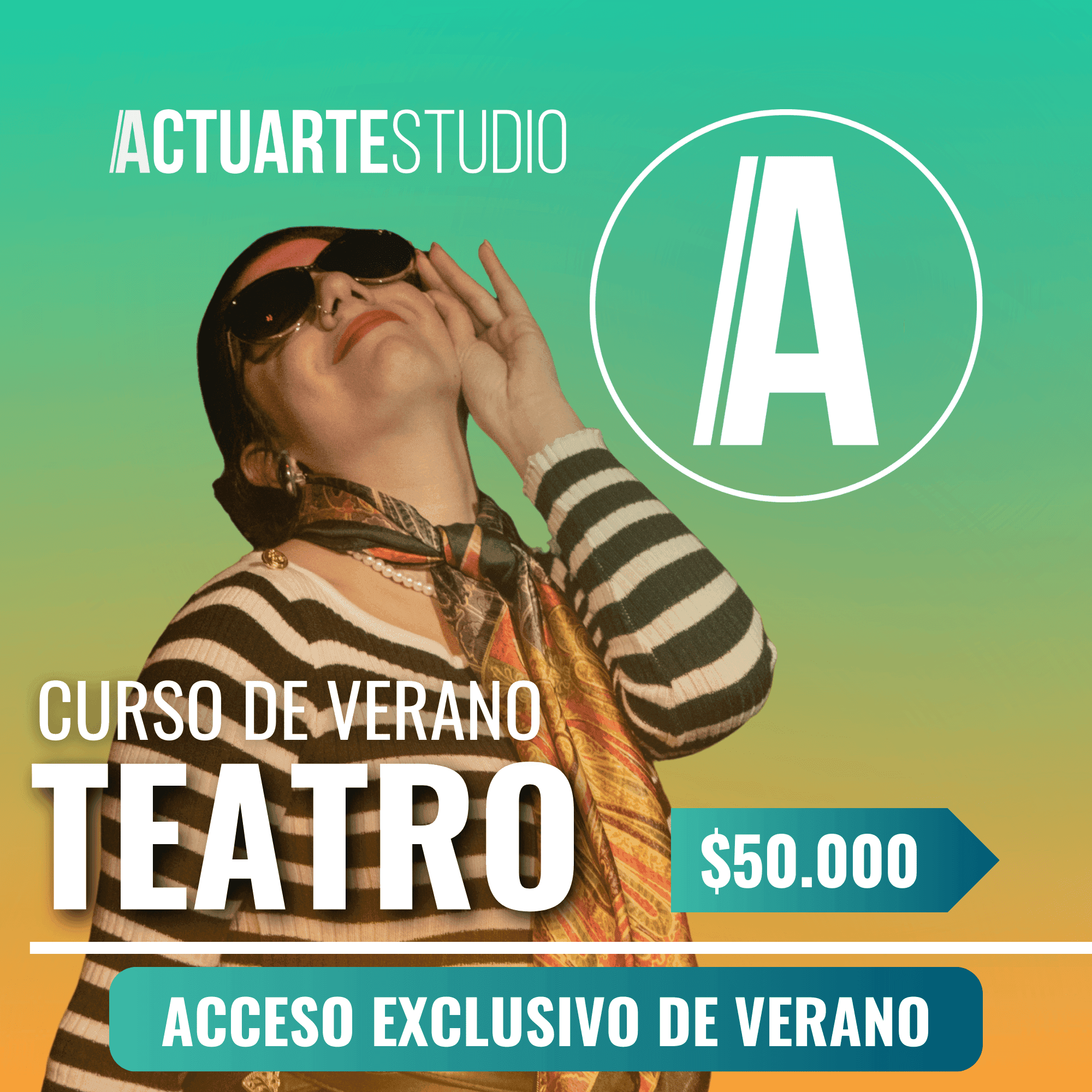 Teatro VERANO