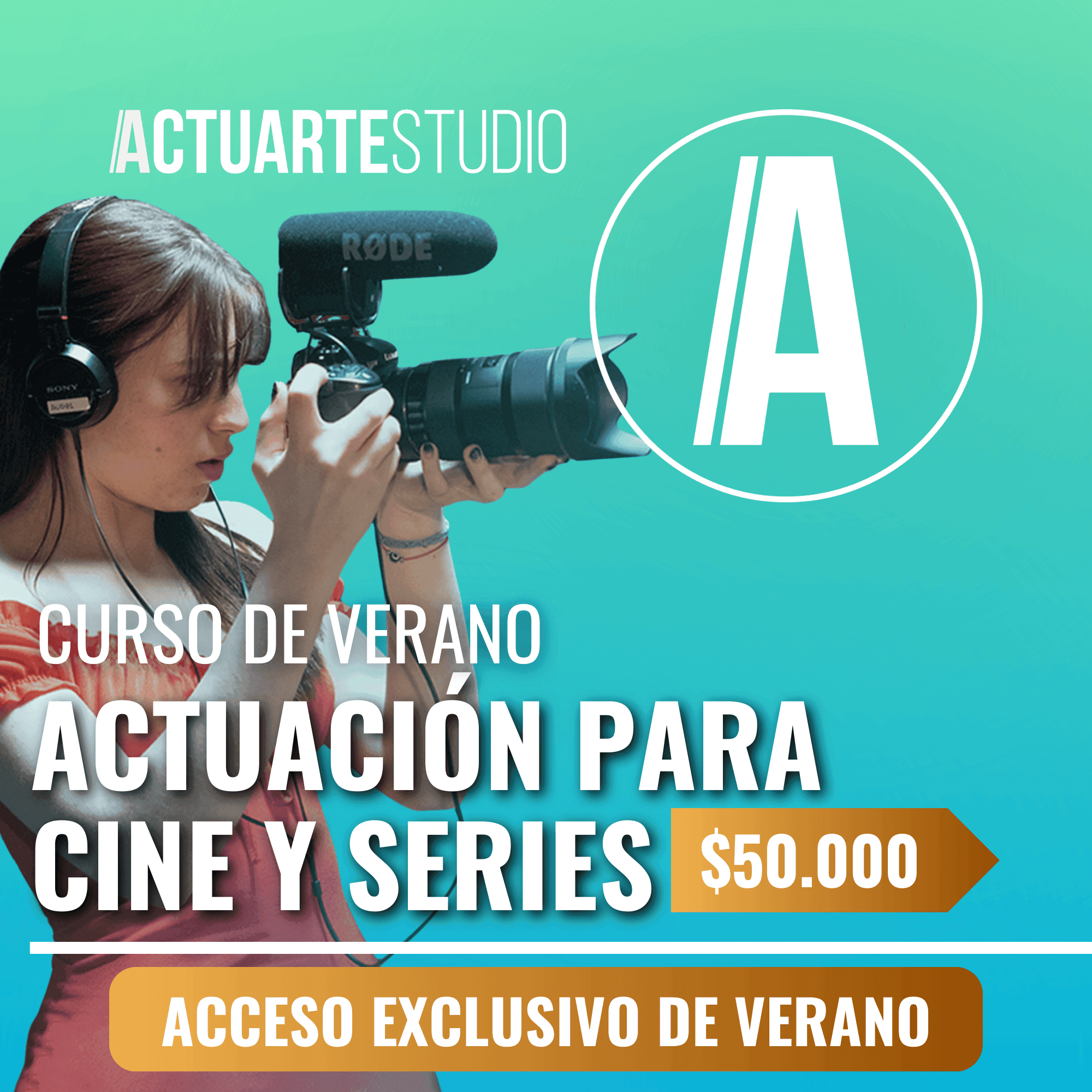 Cine y Series VERANO