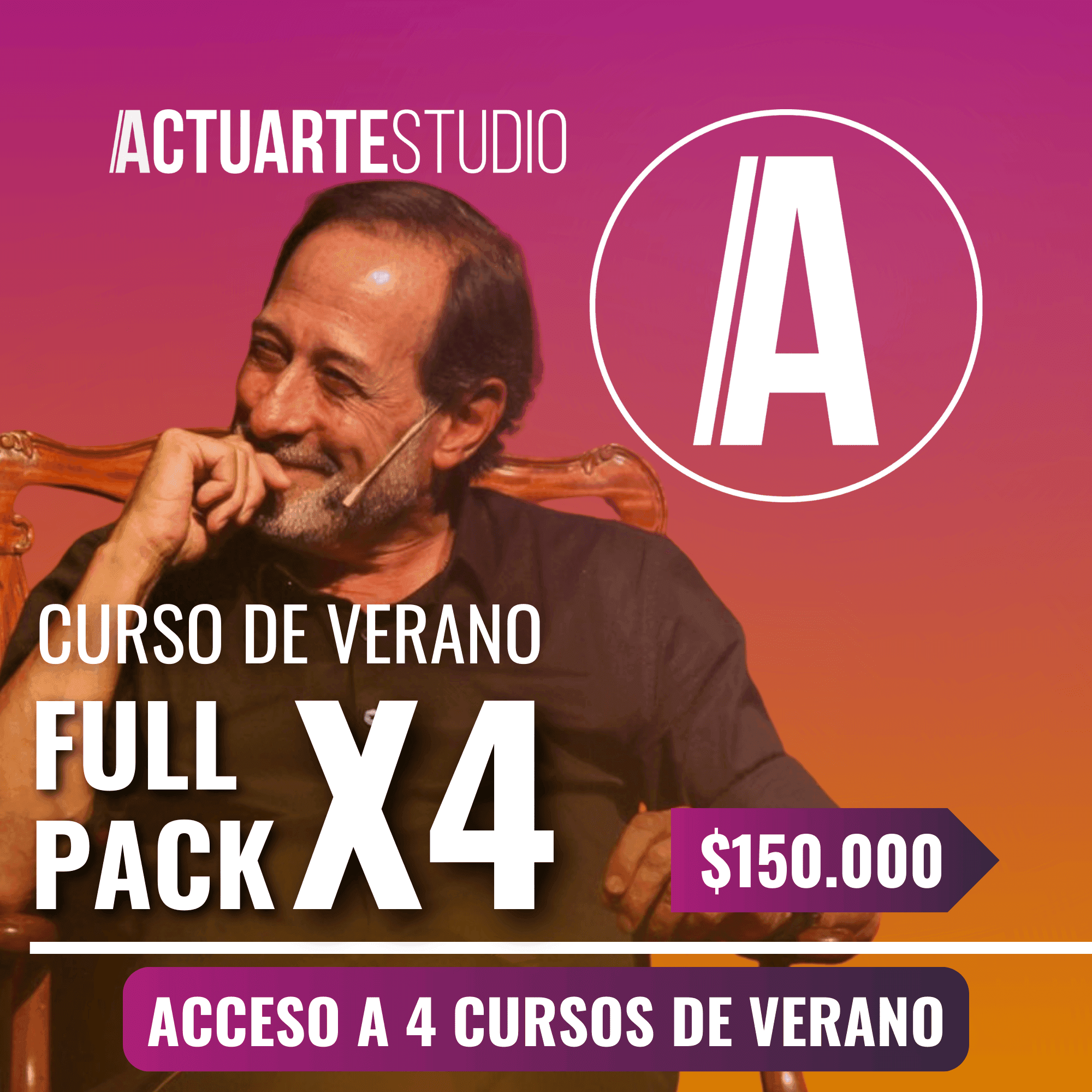 FULL PACK - VERANO