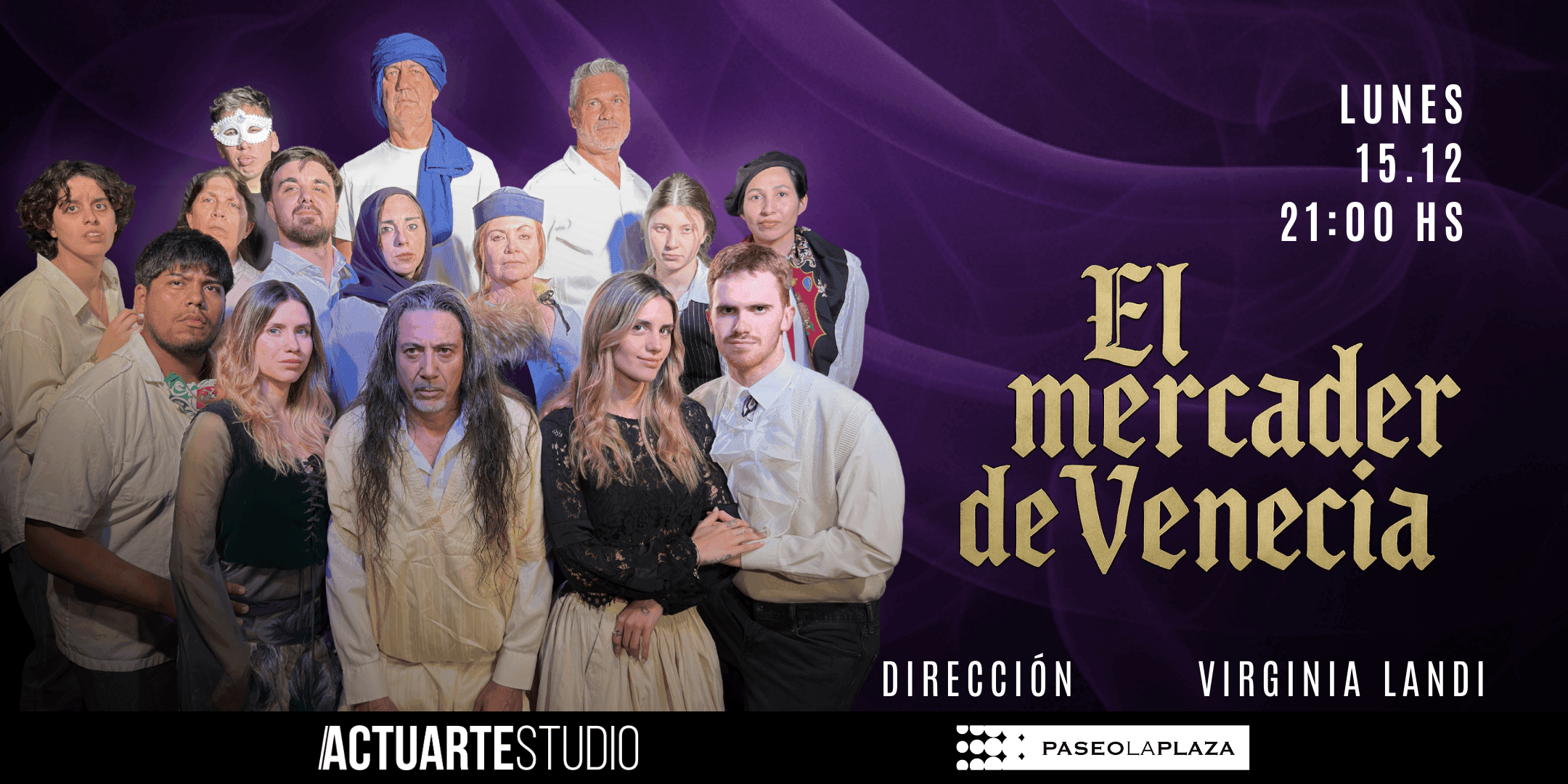 El mercader de Venecia