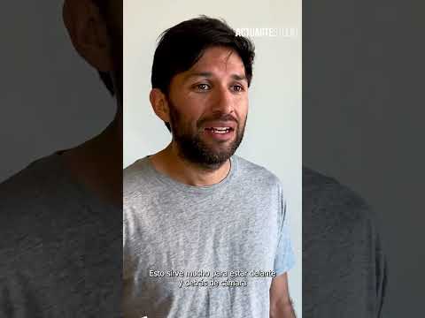 Testimonio de Renzo Pagliate